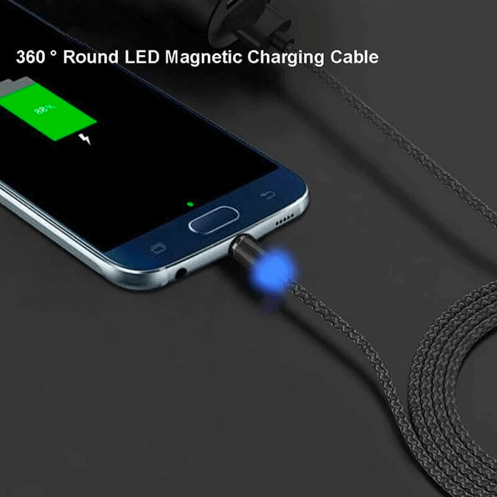 Spartan™ Charging Cable