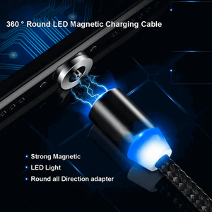 Spartan™ Charging Cable