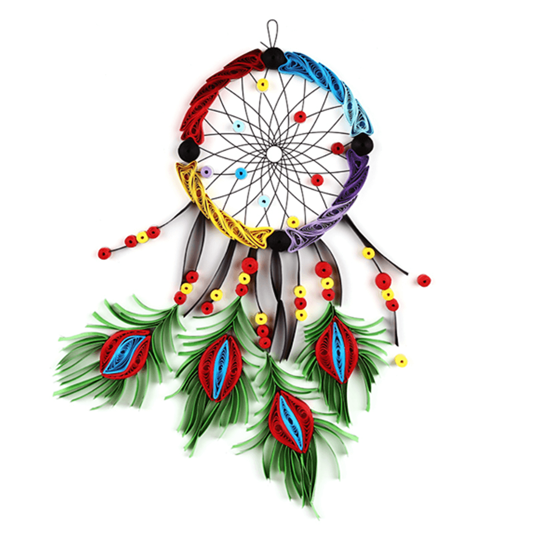 Paper Filigree Painting Kit