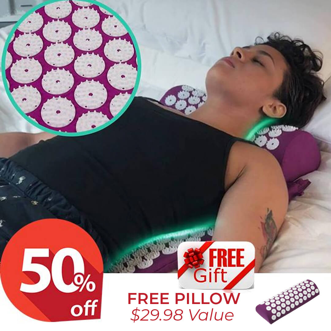 ComfortPro™ Acupressure Mat