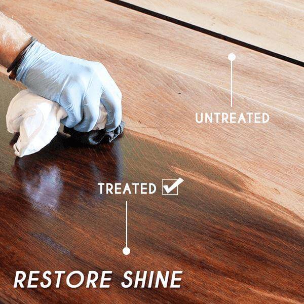 Natural Wood Furniture Polish