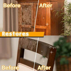 Natural Wood Furniture Polish