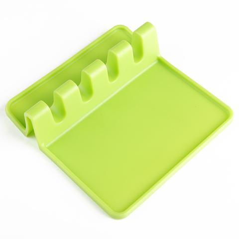 Kitchen Heat-Resistant Utensil Rest