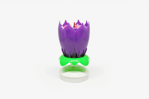 Magic Birthday Candle (Random Color)