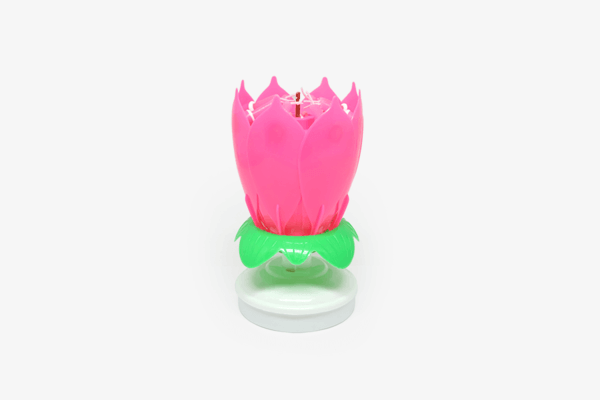 Magic Birthday Candle (Random Color)