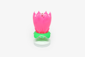 Magic Birthday Candle (Random Color)