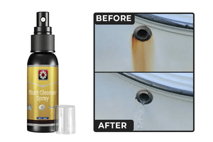 Boat Rust Remover Spray