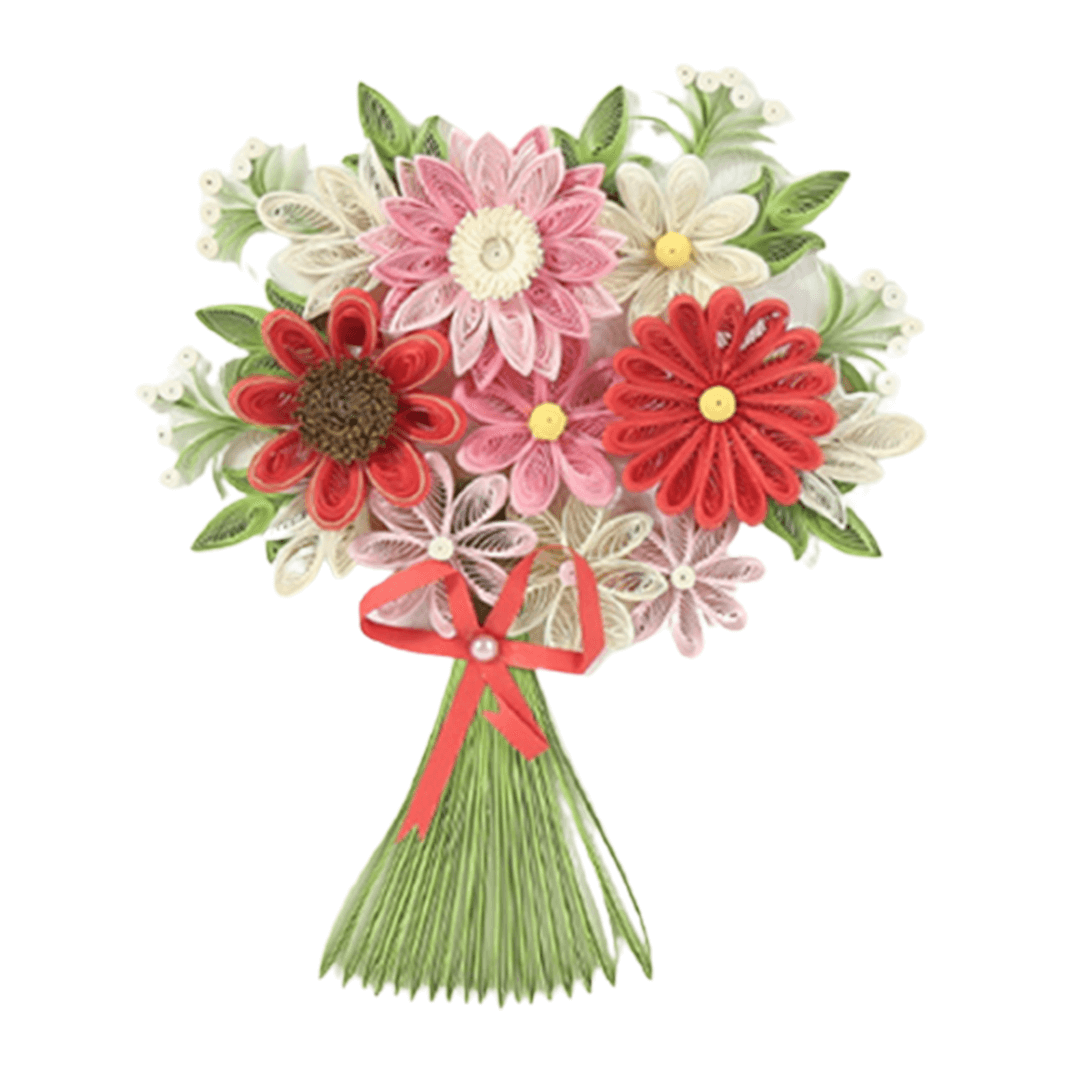 Paper Filigree Painting Kit