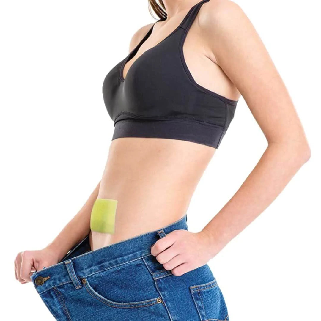 Hokuto Mint Slimming Patch